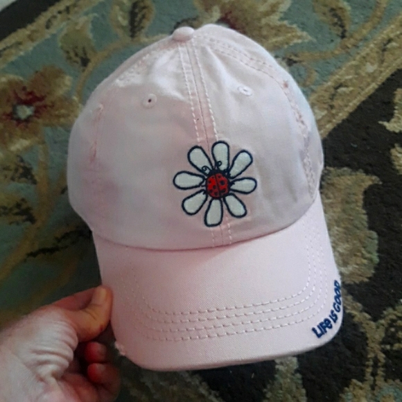 2x*Host Pick*Life is Good ladies hat - Picture 11 of 16